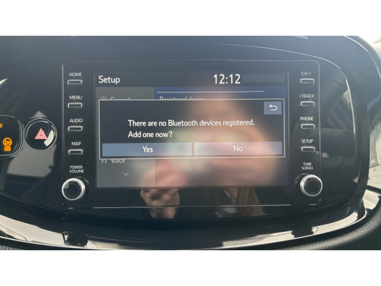 Toyota Aygo X 1.0 VVT-i Edge 5dr Auto Petrol Hatchback